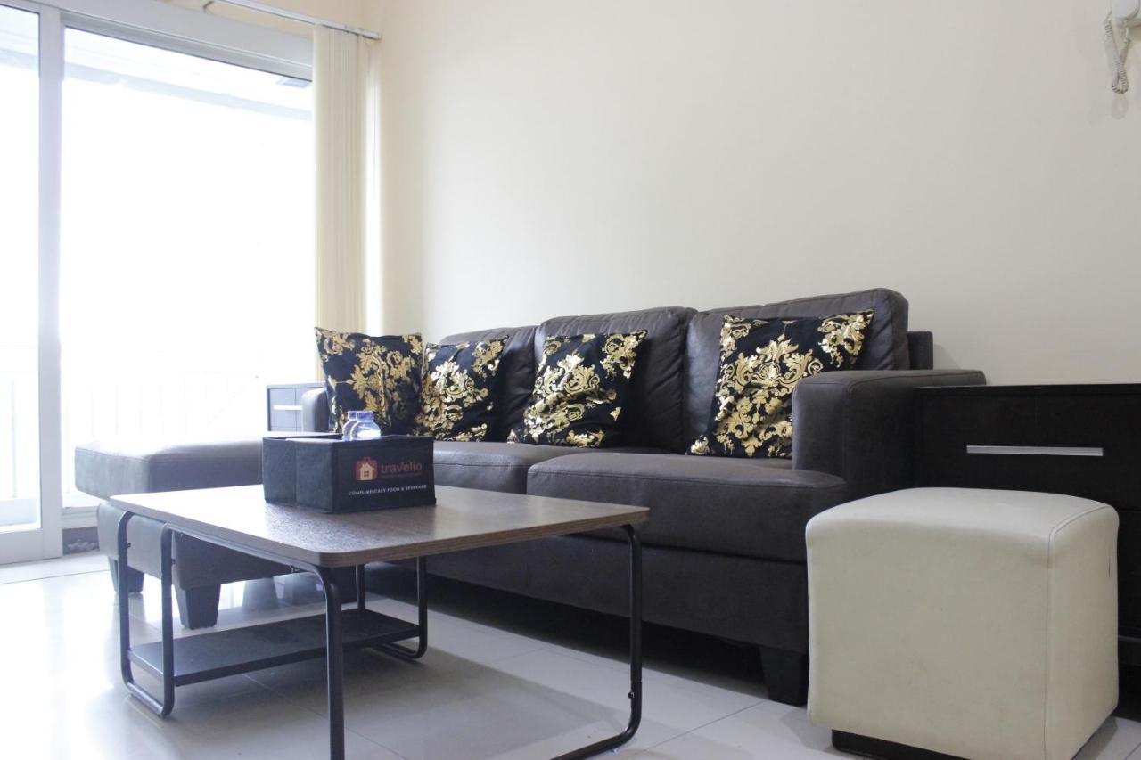 Deluxe & Cozy 4Br Galeri Ciumbuleuit Apartment By Travelio บันดุง ภายนอก รูปภาพ