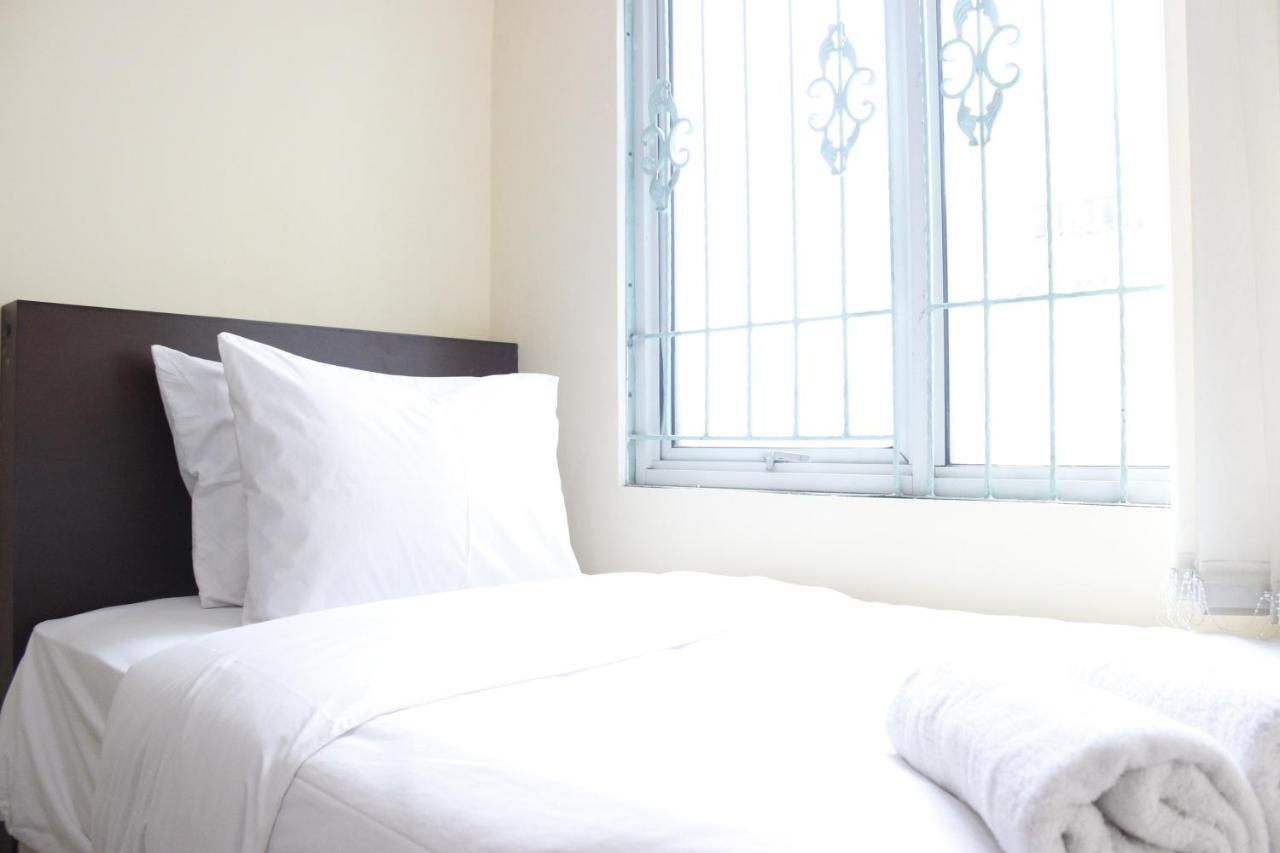 Deluxe & Cozy 4Br Galeri Ciumbuleuit Apartment By Travelio บันดุง ภายนอก รูปภาพ
