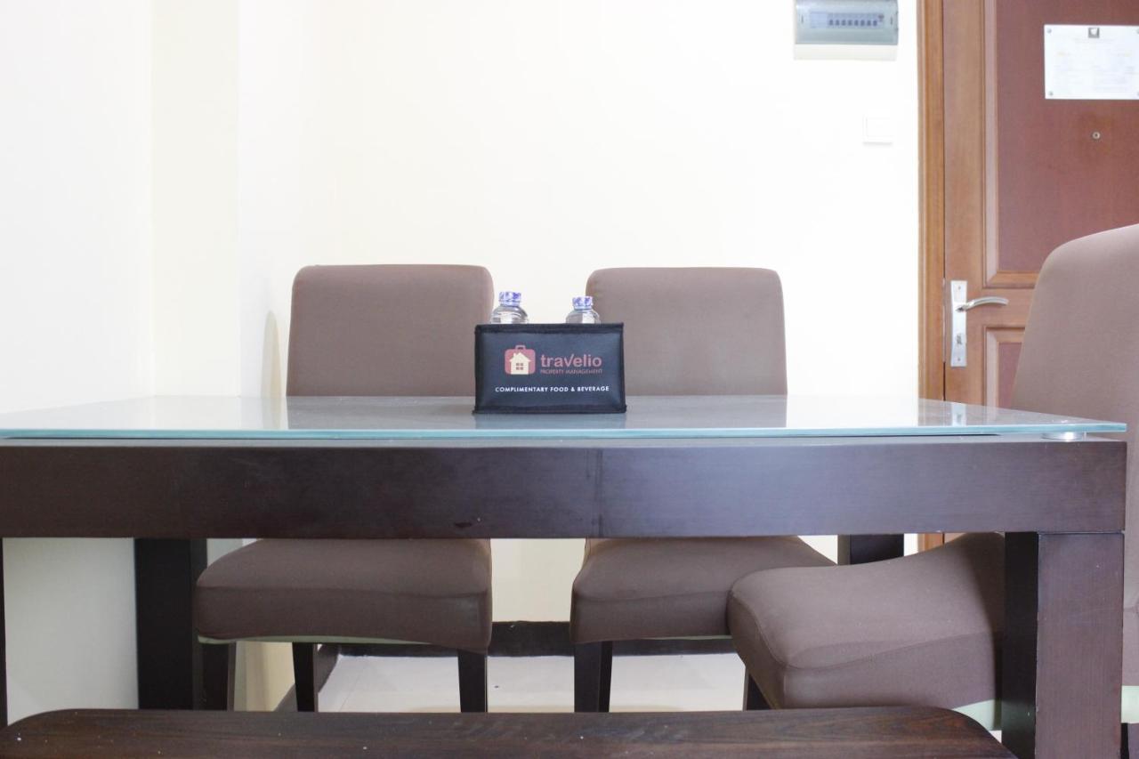 Deluxe & Cozy 4Br Galeri Ciumbuleuit Apartment By Travelio บันดุง ภายนอก รูปภาพ
