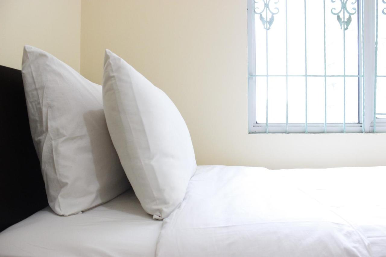 Deluxe & Cozy 4Br Galeri Ciumbuleuit Apartment By Travelio บันดุง ภายนอก รูปภาพ