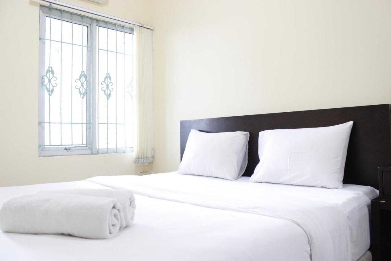 Deluxe & Cozy 4Br Galeri Ciumbuleuit Apartment By Travelio บันดุง ภายนอก รูปภาพ